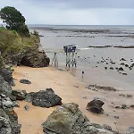 Maisonnette Acces Direct Chemin Cotier, Piscine Et Tennis