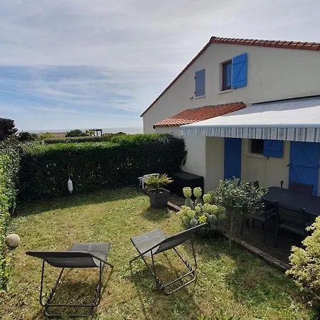 Maisonnette Acces Direct Chemin Cotier, Piscine Et Tennis