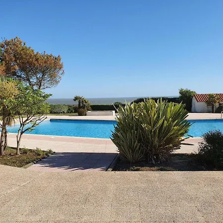 Maisonnette Acces Direct Chemin Cotier, Piscine Et Tennis *