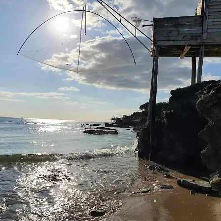 Maisonnette Acces Direct Chemin Cotier, Piscine Et Tennis