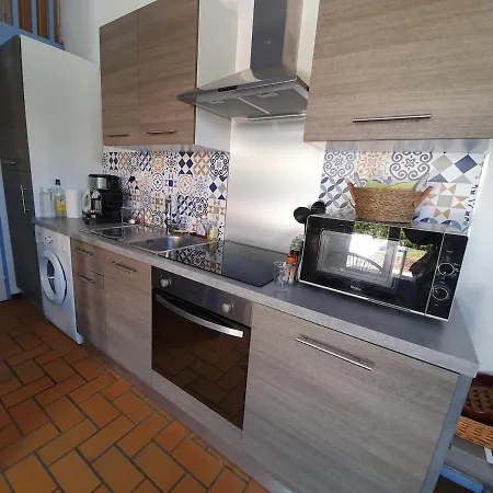 Maisonnette Acces Direct Chemin Cotier, Piscine Et Tennis Дом отдыха *